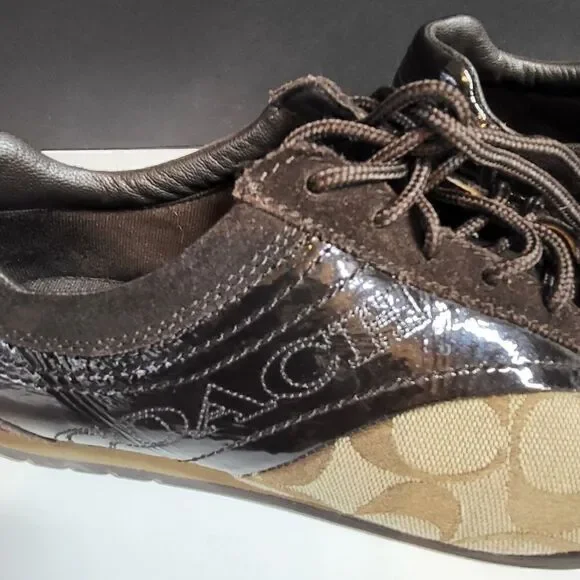 Coach Women's Shoes  - Picture 4 of 12